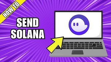 How To Send Solana (SOL) From Phantom Wallet To BullX