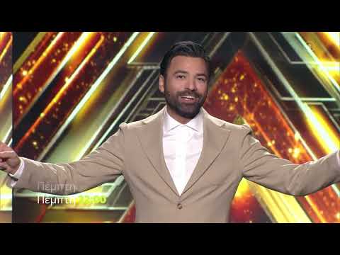 #XFactorGR | Πέμπτη 5/5 22:00 (trailer)