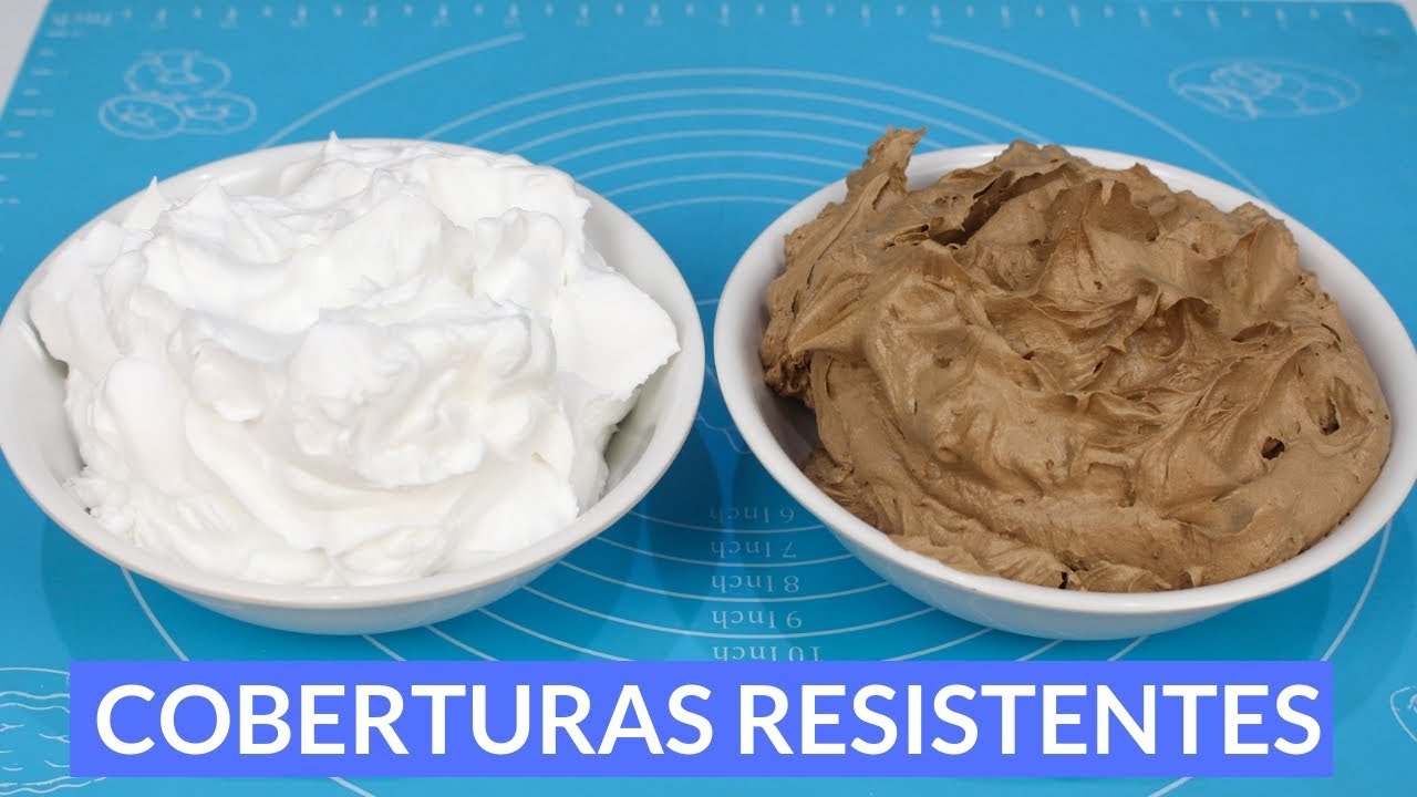 COBERTURAS PROFISSIONAIS PARA BOLOS l Treinamento para Confeiteiros - Léo Oliveira