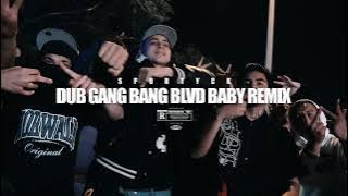 DUB GANG BANG BVLD BABY REMIX ( MUSIC)
