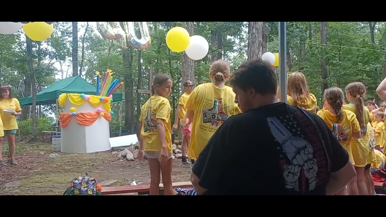 Day Camp 2025 Closing Program: Bazooka Bubble Gum - YouTube