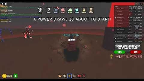 what all areas give (elemental power simulator) (roblox)