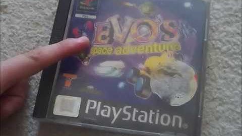 My PS1 Collection Part One