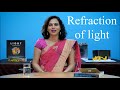 Understanding Light and Refraction