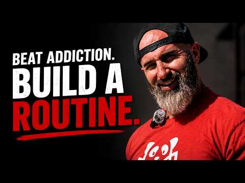 Why a Routine is a Must in Your Battle Against 7-OH Addiction
