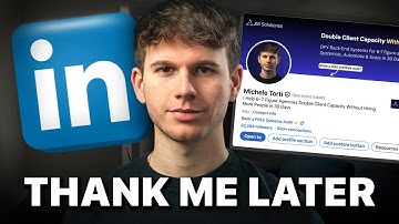 The LinkedIn Strategy That Made Me $100K with My AI Agency