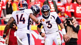 Broncos Postgame Show: Russell Wilson, Broncos battle to the end but fall short in Kansas City