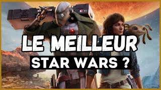 Un OPEN WORLD STAR WARS ! Jte dit TOUS sur Star Wars Outlaws ! (Actu JV)