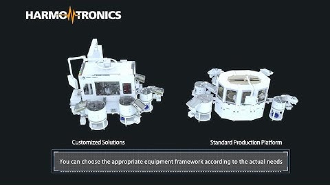 Plug Connector Automation Solutions