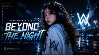 BEYOND THE NIGHT 🌙 | Dark EDM Remix 2026 | Emotional Electronic Music