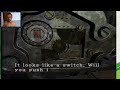 Using the cogwheel getting the knight plug and bens death  resident evil 2 ps1