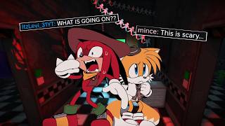 Knuckles And Tails Play Bite By Night And Scream A Lot