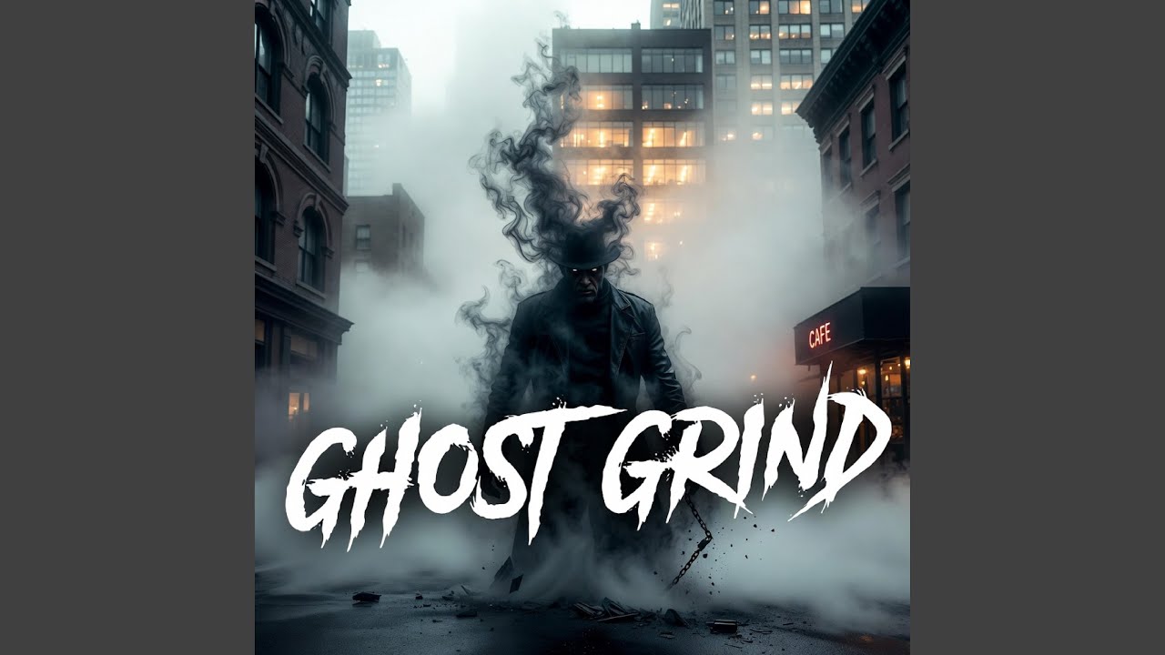 Ghost Grind cover