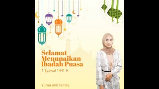 VIDEO UCAPAN IBADAH PUASA RAMADHAN 1441 H 2020 JASA VIDEO ANIMASI VIDEO UCAPAN EXPLAINER DOWNLOAD