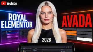 Avada vs Royal Elementor ... Best WordPress Theme for 2026?
