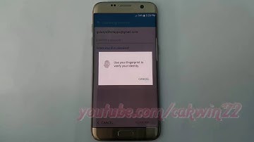 Samsung Galaxy S7 Edge : How to Turn on or Turn off SIM change alert (Android Marshmallow)