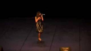 04 Nuit Des Artistes 2009 Audrey Chant