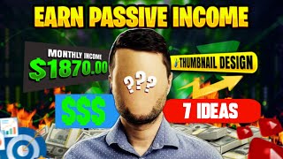 7 Passive Income Ideas: How I Make $67k per Week