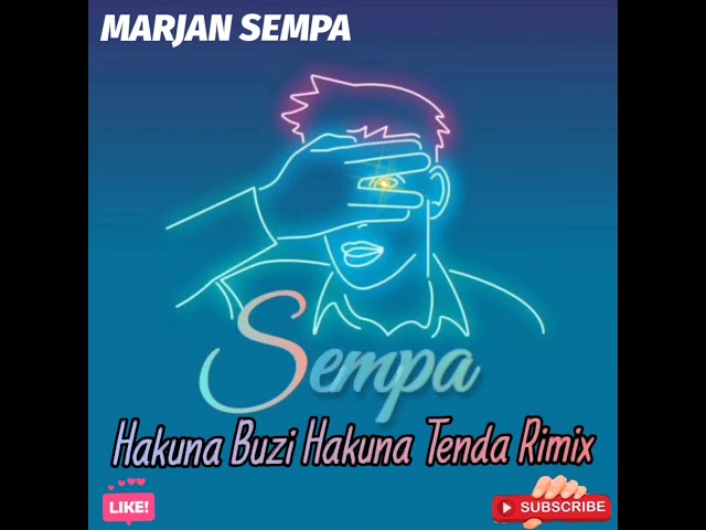 Buzi Remix | MARJAN SEMPA class=