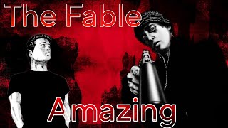 Award winning manga || The Fable