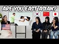 American was shocked by the only thing that east asian understand