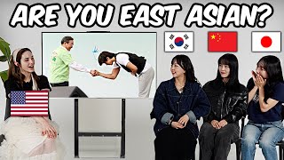 American Was shocked by The Only Thing that East Asian Understand!!