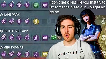 When Sabo Squads Get SALTY - Dead By Daylight