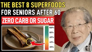 Japan's Oldest Doctor Reveals: The 8 Foods That Heal Every System