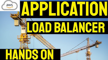AWS Training | Application Load Balancer concept & Hands on