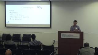 CS Research Showcase - Chen Li