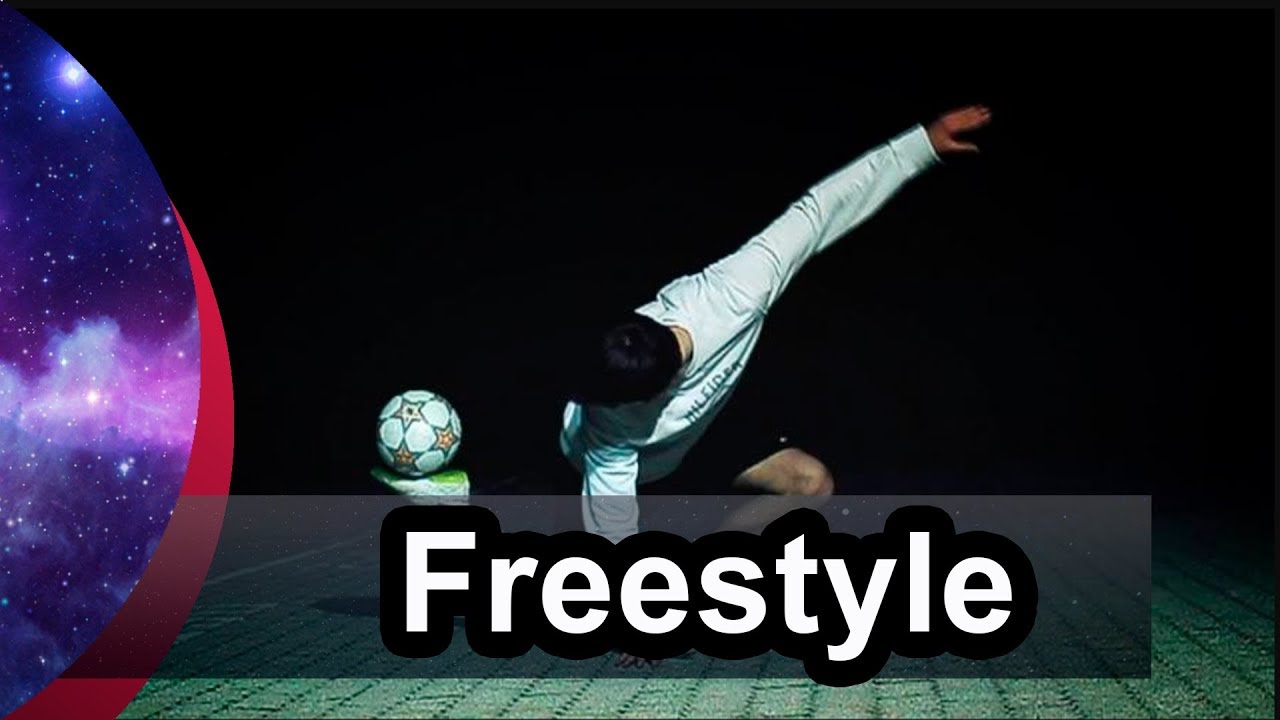 Видео Футбол Фристайл
