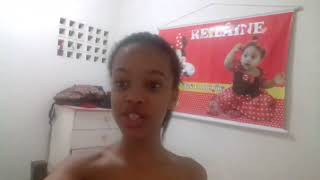 Arrumando Meu Quarto Parte 1