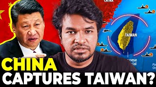 China 🇨🇳 Enters 🇹🇼 Taiwan?!  😰 | Madan Gowri | Tamil | MG