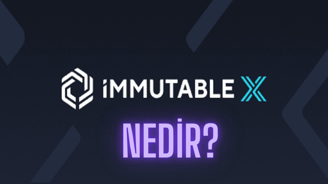 Immutable X Token Nedir? YouTube
