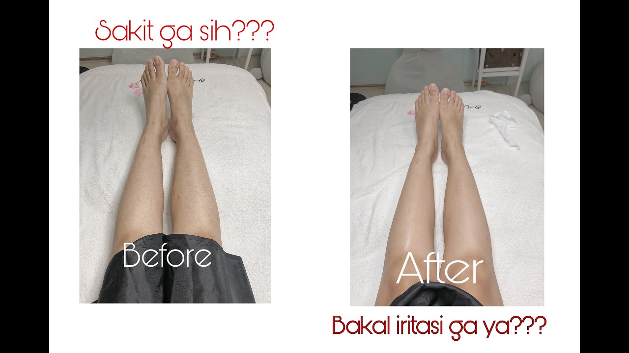 waxing time di orchard Banjarmasin YouTube