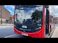 Buses in and around Salisbury 2025