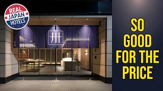 MIMARU Tokyo Ueno North - So Good for the Price | Tokyo, Japan🛏️