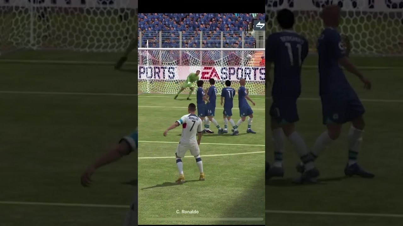 Max Rated Ronaldo in FIFA Mobile! 