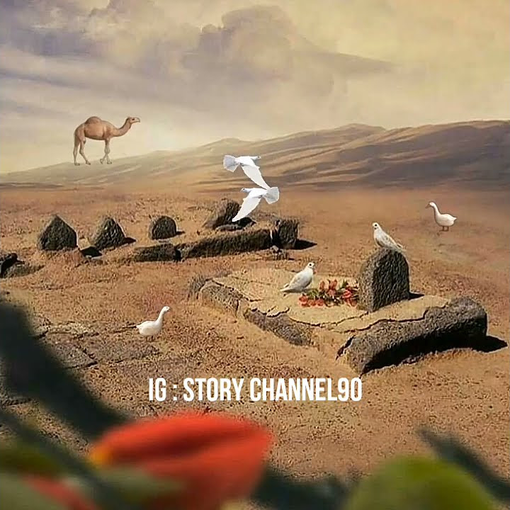 Story WA - Bila Waktu Tlah Berakhir | Animasi 1