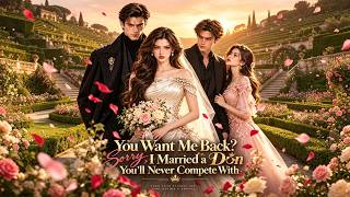 🔥【Eng】You Want Me Back? Sorry, I Married a Don You'll Never Compete With #ShortMax #aivideo