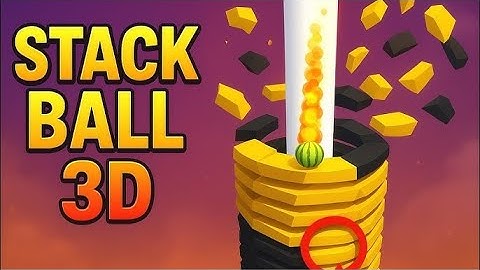 Live Stack ball 3d 🏀 highest score challenges 🎮 #stackbounce​ #shorts​ #viral​ #gaming​ #stackball​
