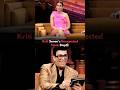Kriti Sanon Nails It From Desi Girl to Malhari🤣Karan johar #kritisanon #karanjohar #bollywood
