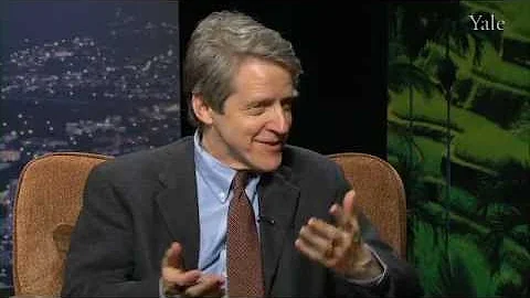 Robert Shiller: Finance and The Good Society