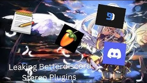 How to get Stereo on Discord with BetterDiscord in 2023