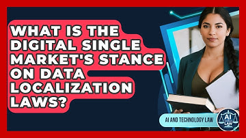 What Is The Digital Single Market