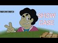 Minecraft Showcase Steven movie (Steven Univers)