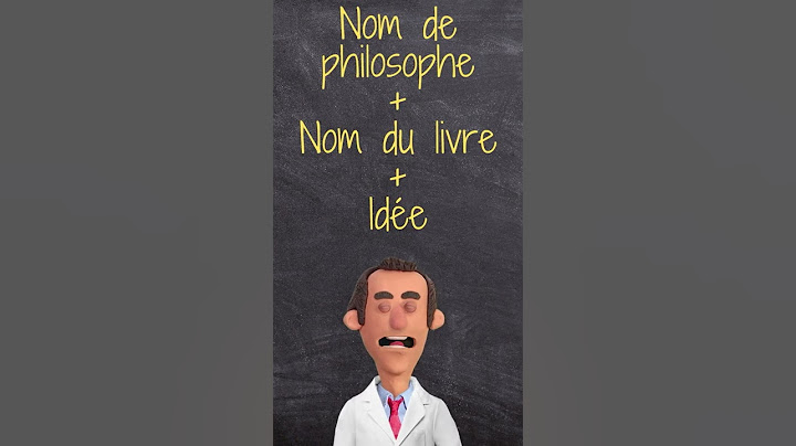 Réviser la philo