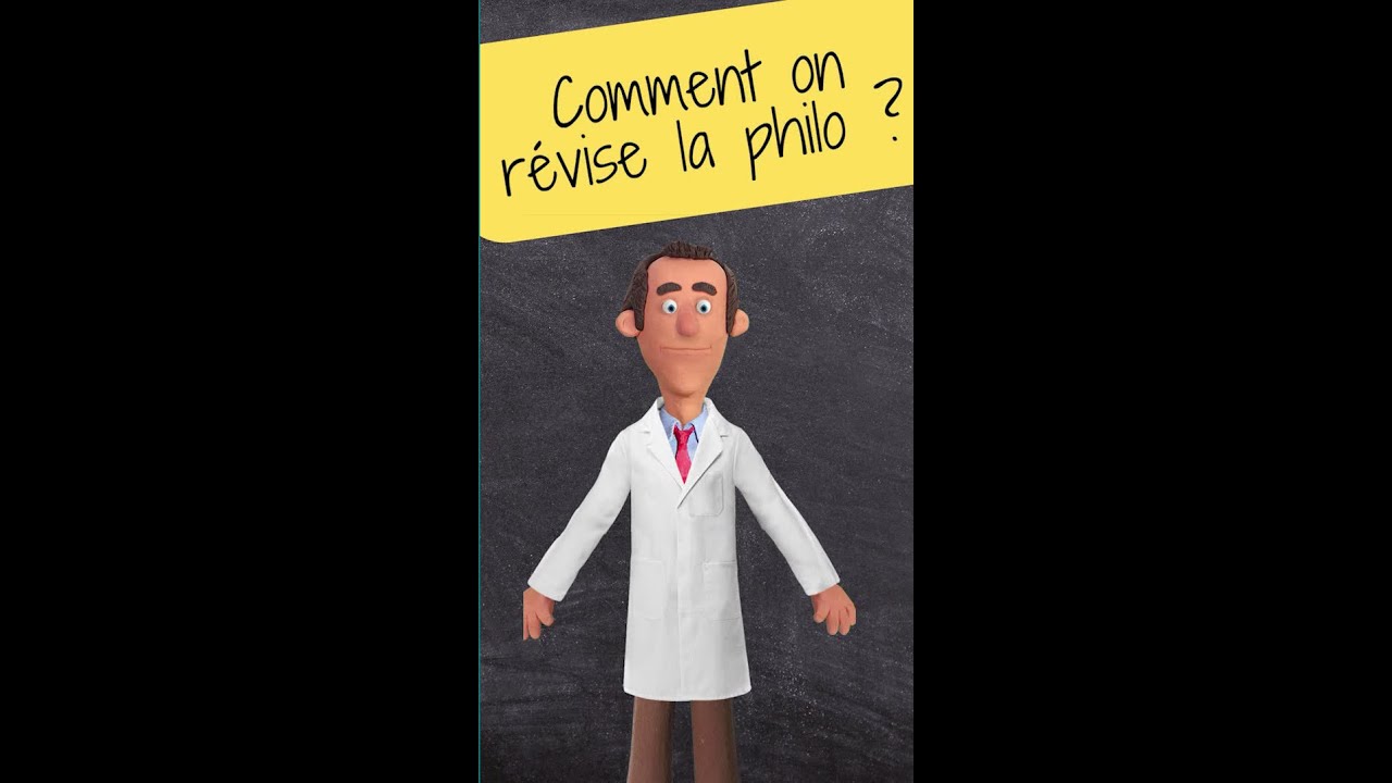 Réviser la philo - YouTube