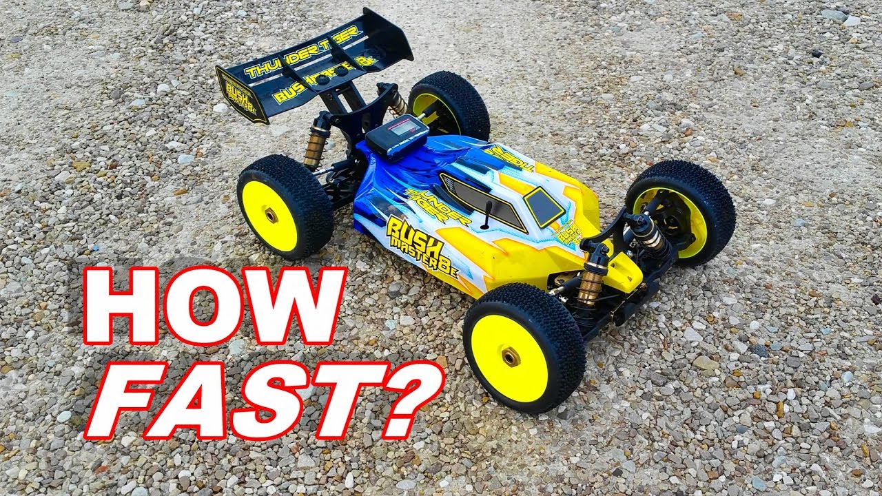 bushmaster 8e rc car