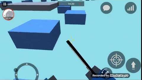 BLOCK STRIKE | BUNNY HOP MAP FALL FINISH